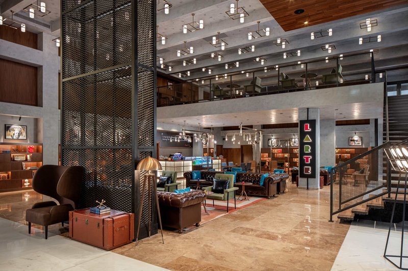 DoubleTree by Hilton Dubai M square Hotel & Residences 3