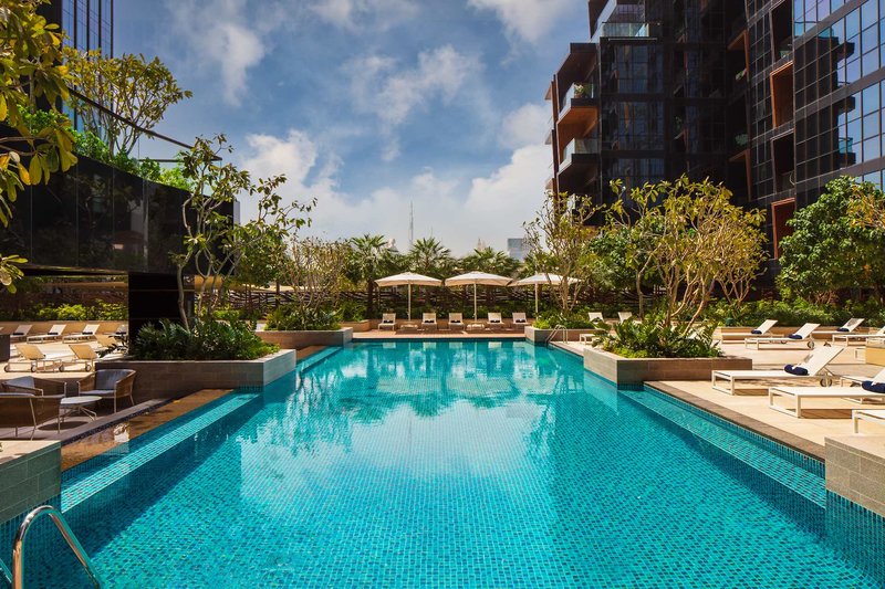 DoubleTree by Hilton Dubai M square Hotel & Residences 4
