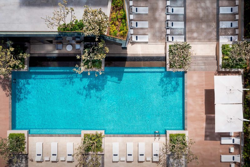 DoubleTree by Hilton Dubai M square Hotel & Residences 5