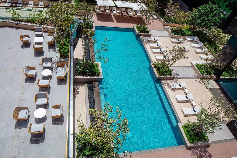 DoubleTree by Hilton Dubai M square Hotel & Residences 6