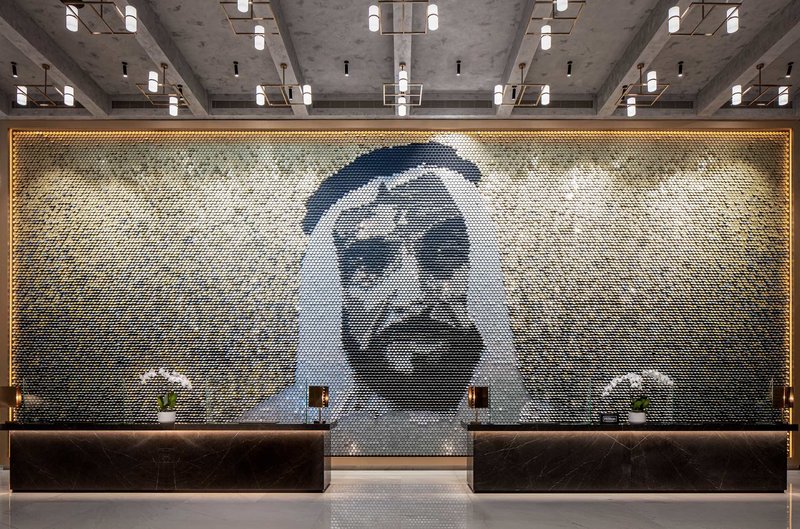 DoubleTree by Hilton Dubai M square Hotel & Residences 9