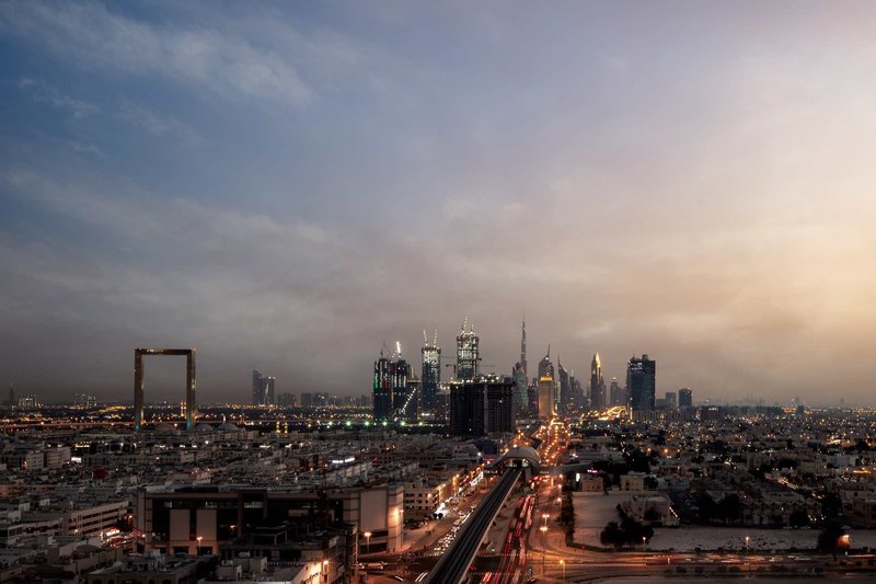 DoubleTree by Hilton Dubai M square Hotel & Residences 10