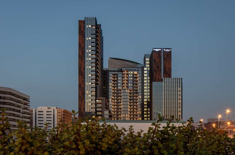 DoubleTree by Hilton Dubai M square Hotel & Residences 11