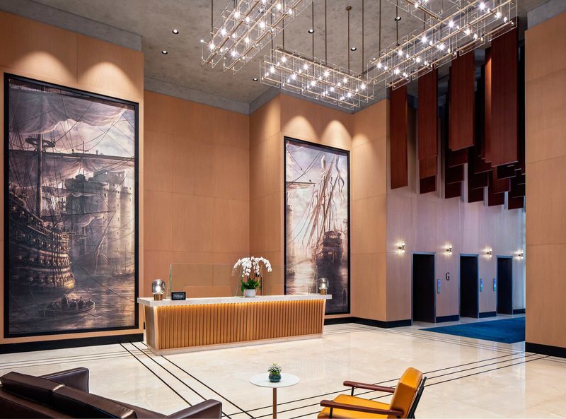 DoubleTree by Hilton Dubai M square Hotel & Residences 14