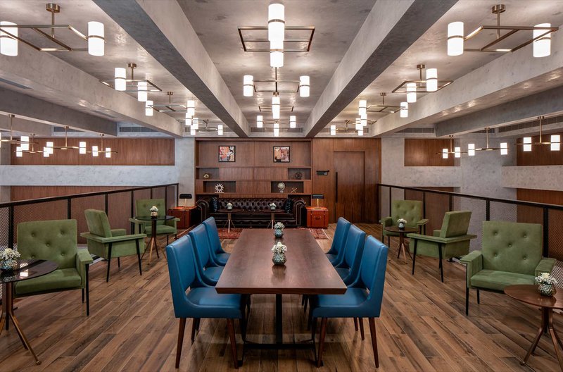 DoubleTree by Hilton Dubai M square Hotel & Residences 15