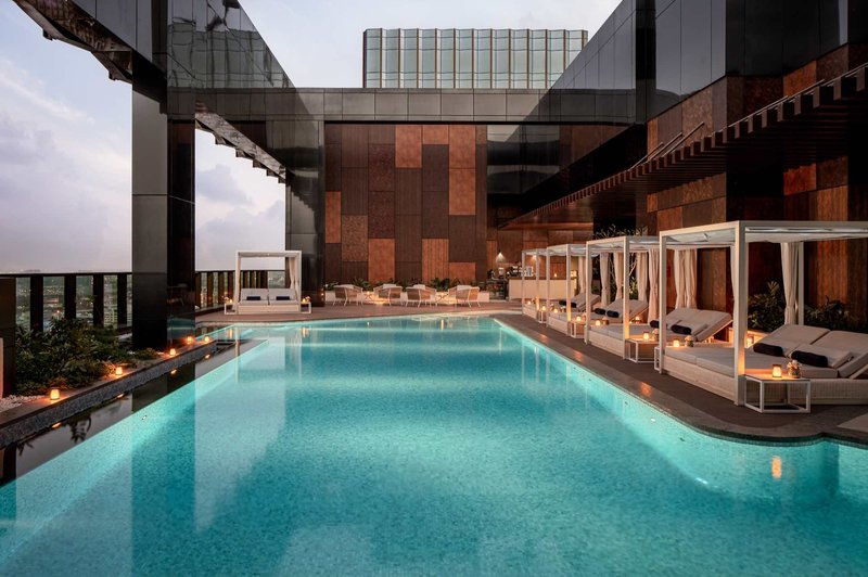 DoubleTree by Hilton Dubai M square Hotel & Residences 16