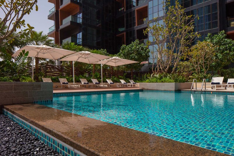 DoubleTree by Hilton Dubai M square Hotel & Residences 17