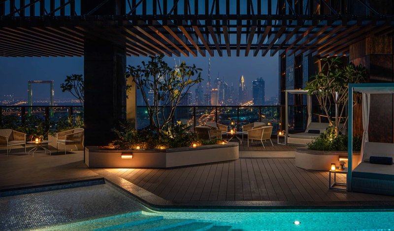 DoubleTree by Hilton Dubai M square Hotel & Residences 18