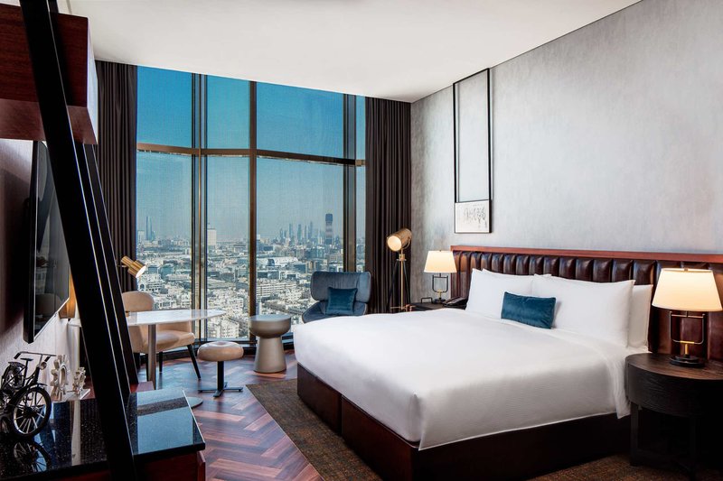 DoubleTree by Hilton Dubai M square Hotel & Residences 20