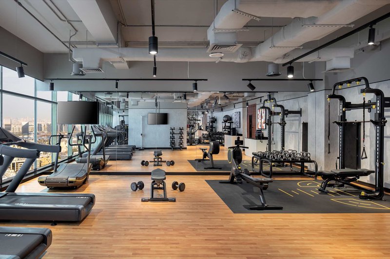 DoubleTree by Hilton Dubai M square Hotel & Residences 23