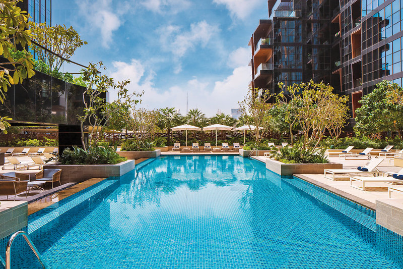 DoubleTree by Hilton Dubai M Square Hotel & Residences 1