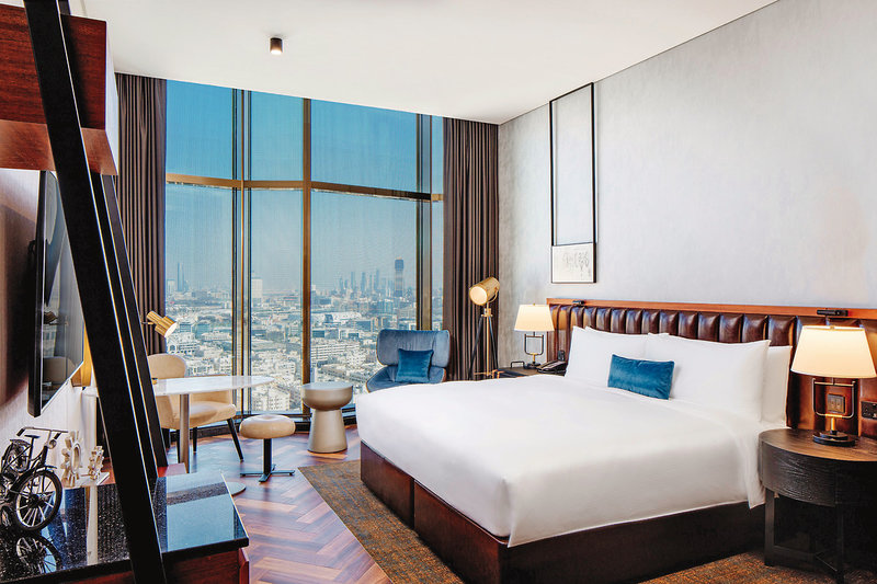 DoubleTree by Hilton Dubai M Square Hotel & Residences 2