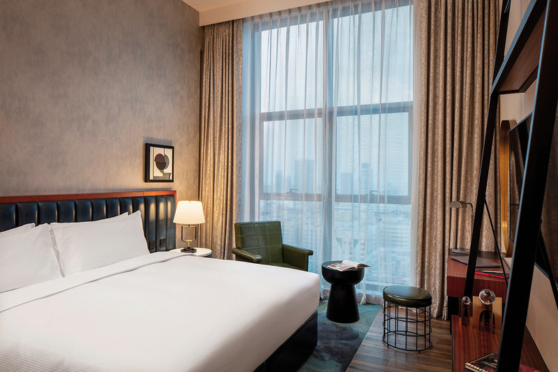 DoubleTree by Hilton Dubai M Square Hotel & Residences 3