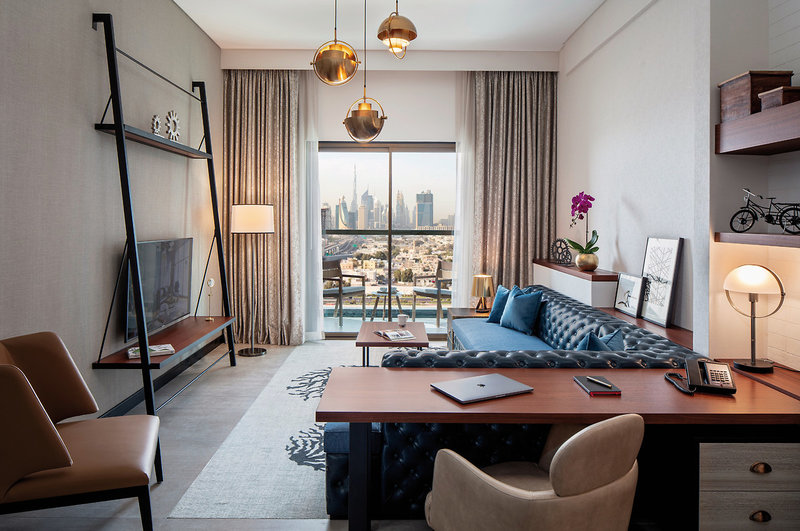 DoubleTree by Hilton Dubai M Square Hotel & Residences 4