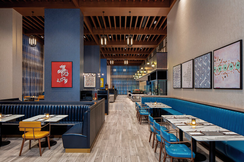 DoubleTree by Hilton Dubai M Square Hotel & Residences 6
