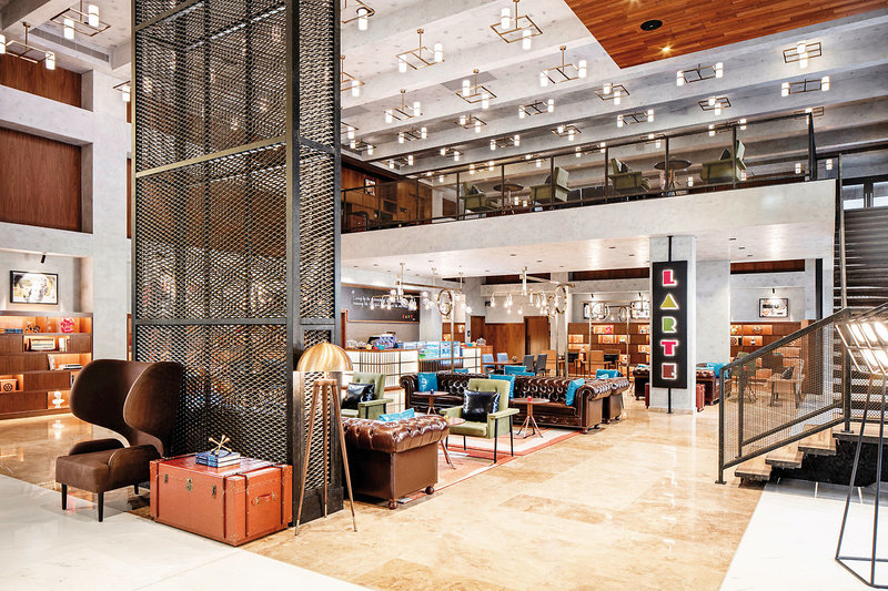 DoubleTree by Hilton Dubai M Square Hotel & Residences 8