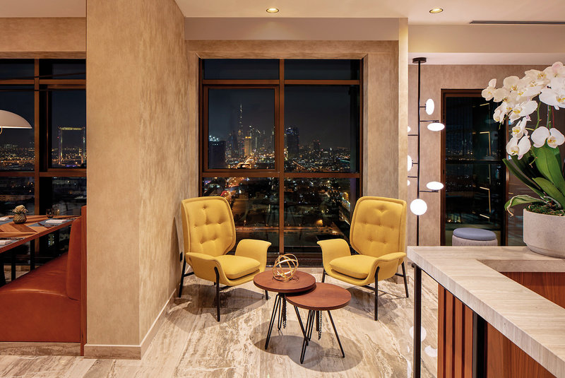 DoubleTree by Hilton Dubai M Square Hotel & Residences 9