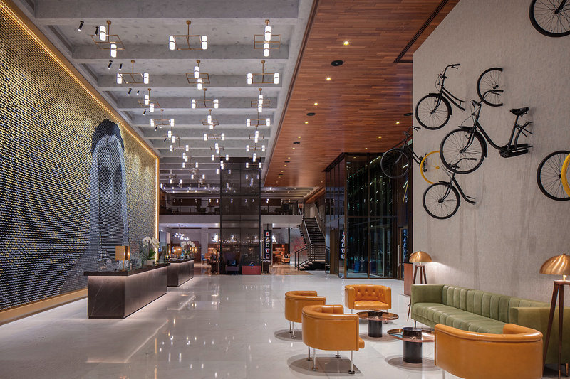 DoubleTree by Hilton Dubai M Square Hotel & Residences 10