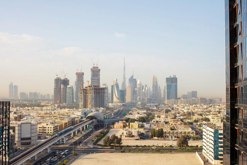 DoubleTree by Hilton Dubai M Square Hotel & Residences 11
