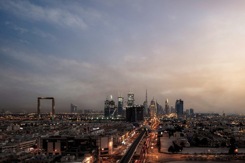 DoubleTree by Hilton Dubai M Square Hotel & Residences 13