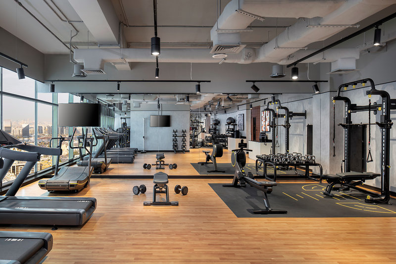 DoubleTree by Hilton Dubai M Square Hotel & Residences 14