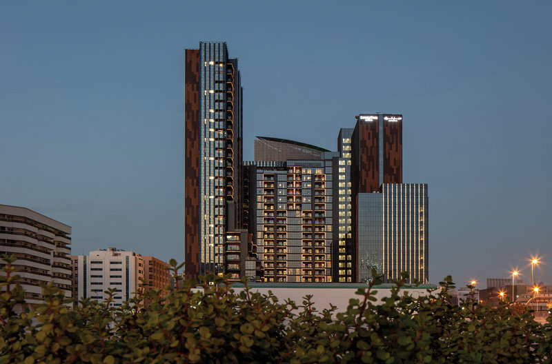 DoubleTree by Hilton Dubai M Square Hotel & Residences 15