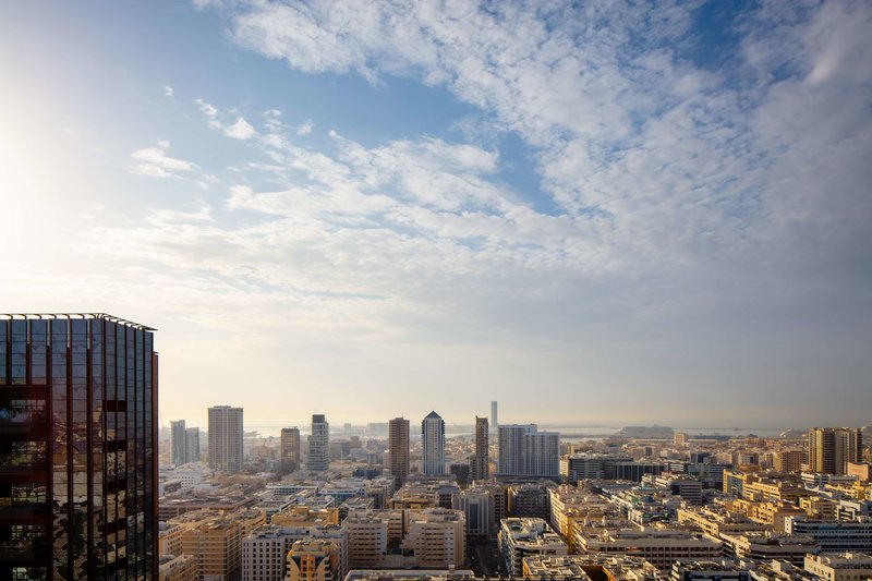 DoubleTree by Hilton Dubai M Square Hotel & Residences 4