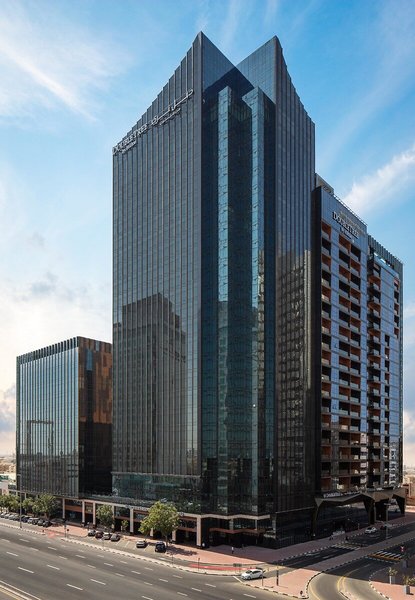 DoubleTree by Hilton Dubai M Square Hotel & Residences 3