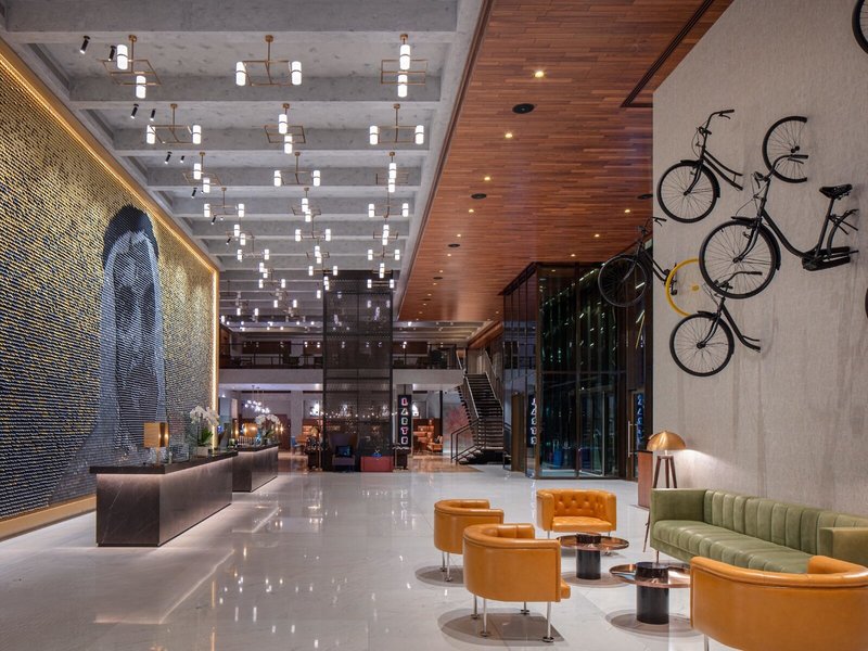 DoubleTree by Hilton Dubai M Square Hotel & Residences 4