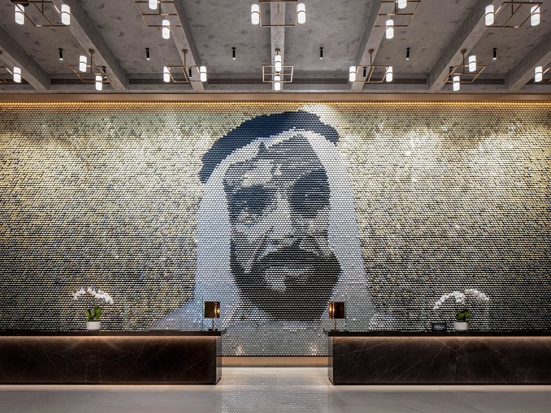 DoubleTree by Hilton Dubai M Square Hotel & Residences 5