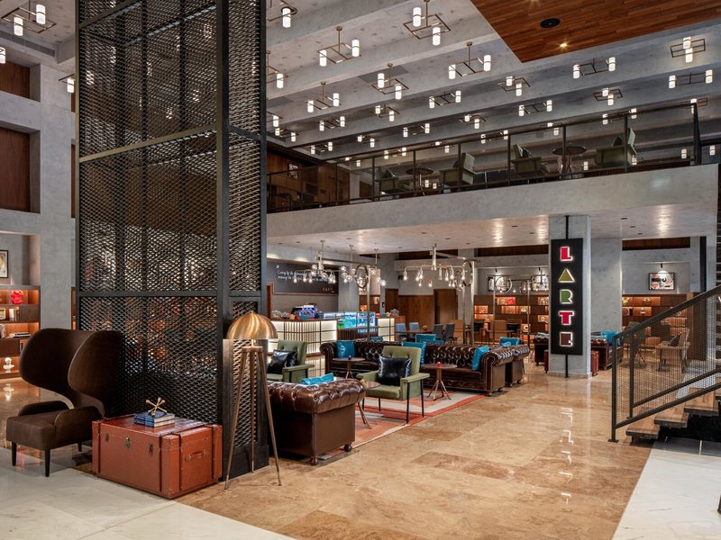 DoubleTree by Hilton Dubai M Square Hotel & Residences 7