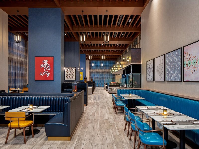 DoubleTree by Hilton Dubai M Square Hotel & Residences 10