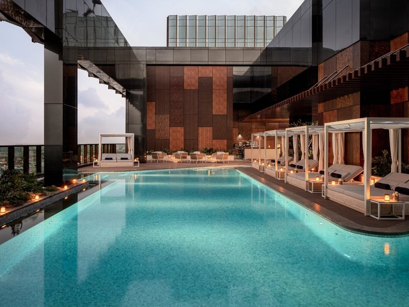 DoubleTree by Hilton Dubai M Square Hotel & Residences 11
