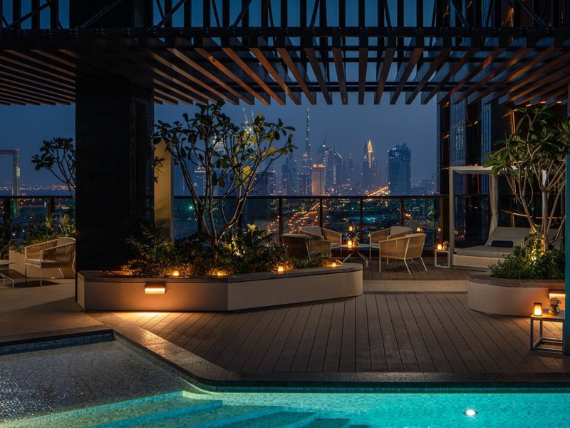 DoubleTree by Hilton Dubai M Square Hotel & Residences 12