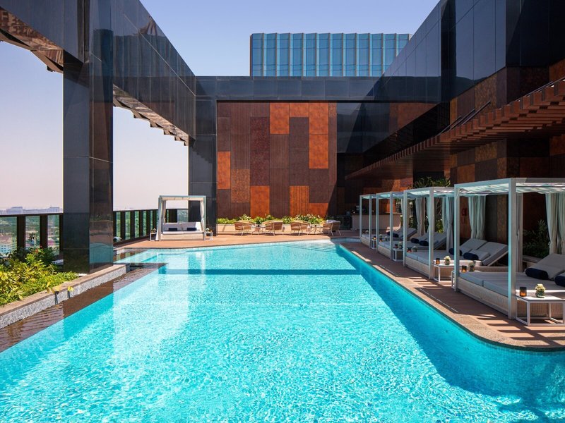 DoubleTree by Hilton Dubai M Square Hotel & Residences 13