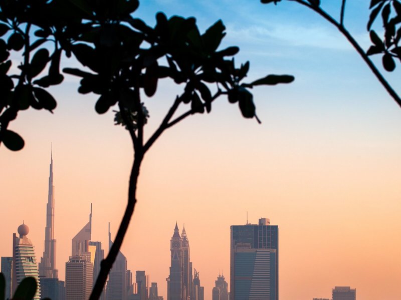 DoubleTree by Hilton Dubai M Square Hotel & Residences 14