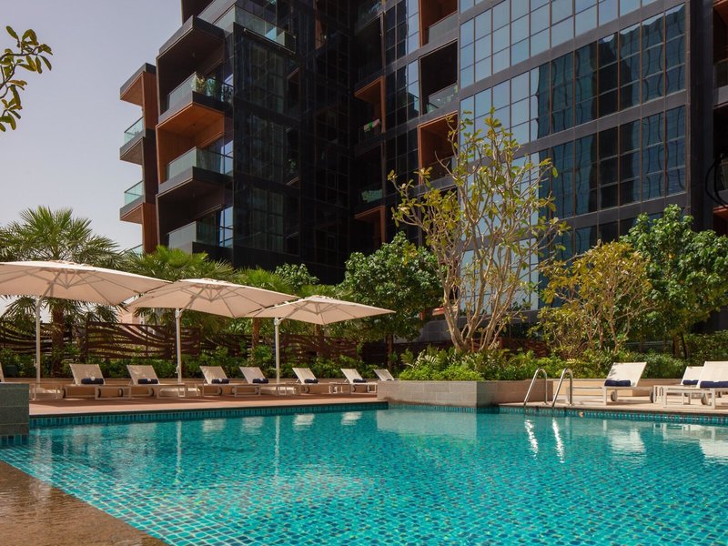 DoubleTree by Hilton Dubai M Square Hotel & Residences 16