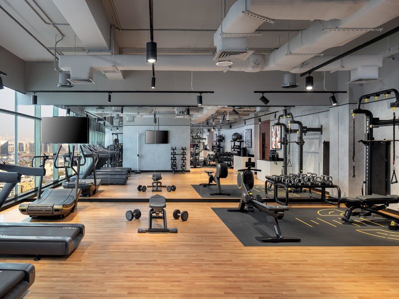 DoubleTree by Hilton Dubai M Square Hotel & Residences 17