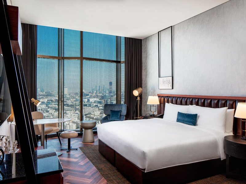 DoubleTree by Hilton Dubai M Square Hotel & Residences 18