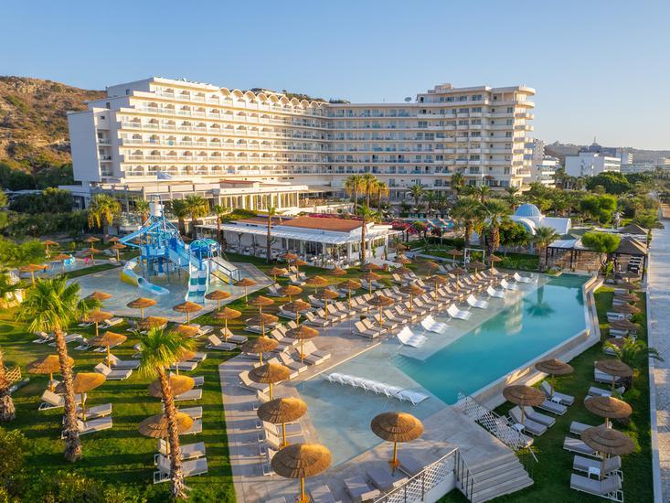 Pegasos Beach Hotel 1