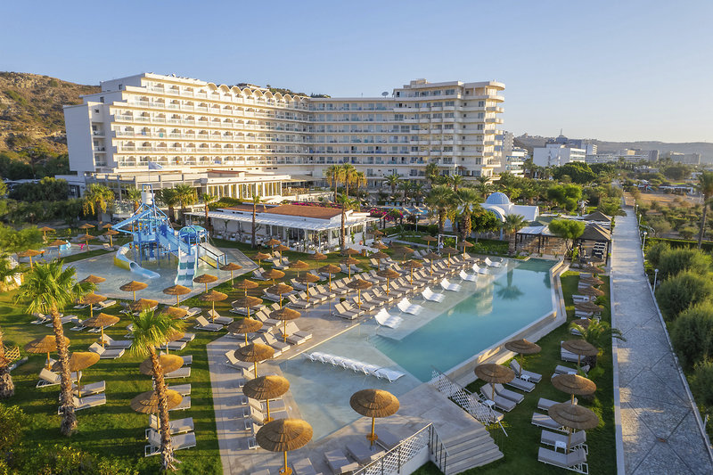 Pegasos Beach Hotel 1 - Outdoor Pool