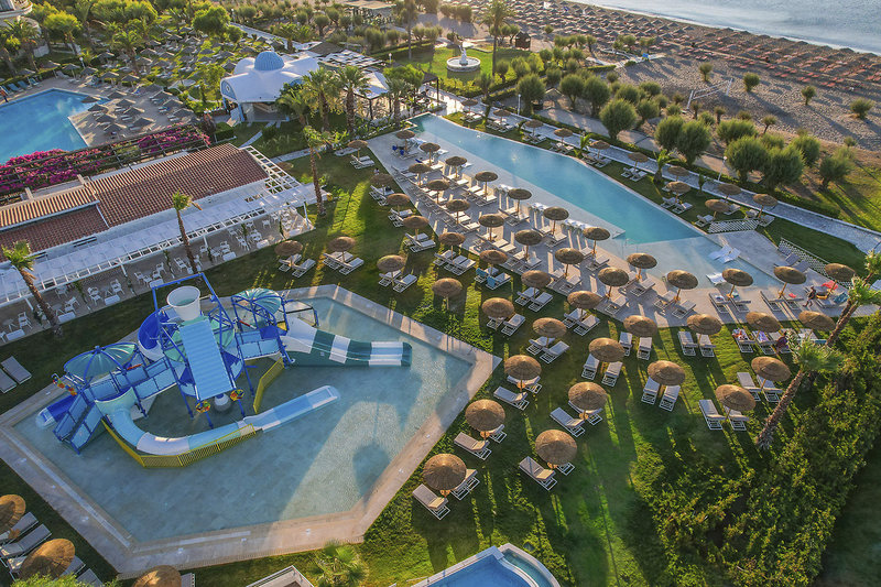 Pegasos Beach Hotel 2 - Outdoor Pool