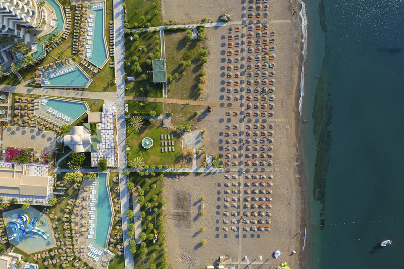 Pegasos Beach Hotel 3 - Bathroom Example