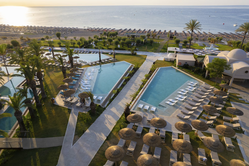 Pegasos Beach Hotel 4 - Outdoor Pool