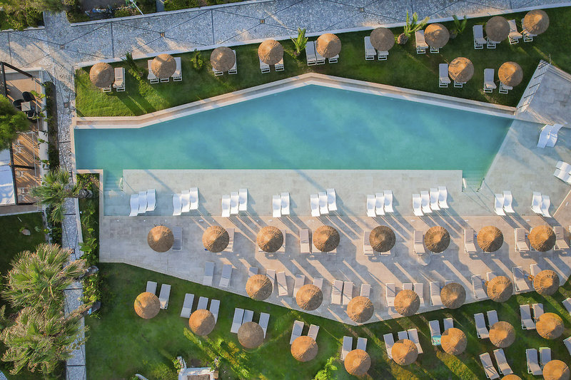 Pegasos Beach Hotel 5 - Indoor Pool