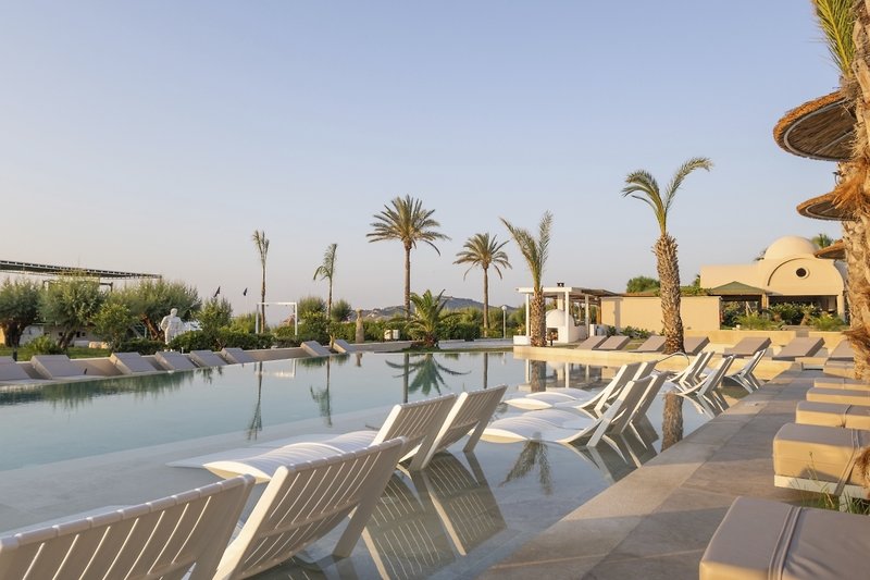 Pegasos Beach Hotel 6 - Terrace