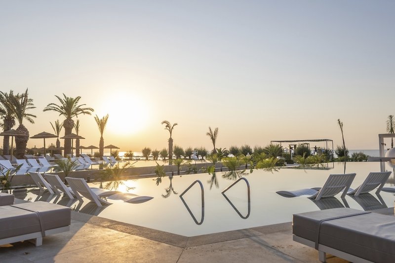 Pegasos Beach Hotel 7 - Terrace