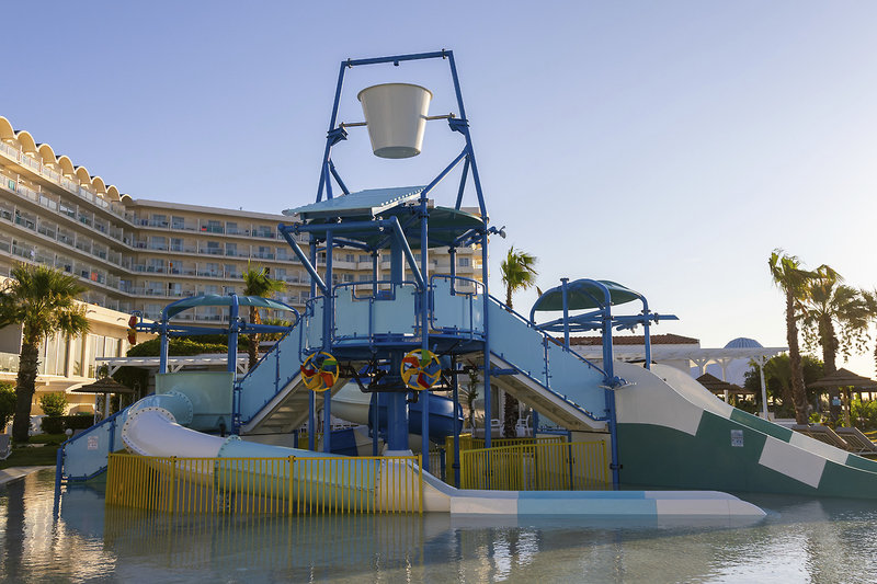 Pegasos Beach Hotel 8 - Exterior