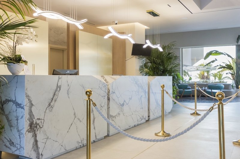 Pegasos Beach Hotel 9 - Lounge / Lobby