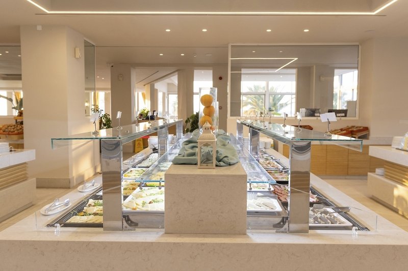 Pegasos Beach Hotel 11 - Restaurant